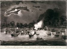 Hyde Park, London, 1814. Artist: Anon