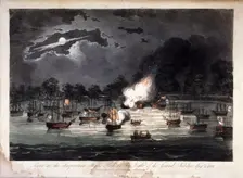 Hyde Park, London, 1814. Artist: Anon