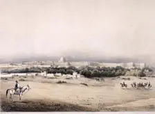 Hyderabad, India, 1811. Creator: Unknown