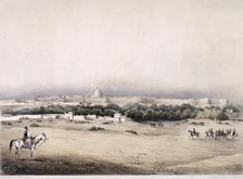 Hyderabad, India, 1811. Creator: Unknown