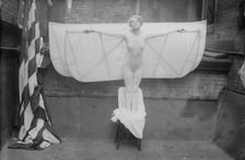 Hydroaeromaid, 1916. Creator: Bain News Service