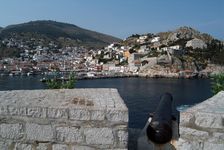 Hydra, Greece, 2003. Creator: Ethel Davies
