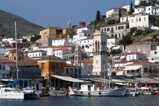 Hydra, Greece, 2003. Creator: Ethel Davies