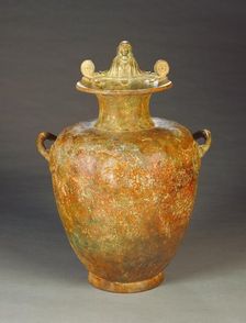 Hydria, about 460 BC. Creator: Unknown
