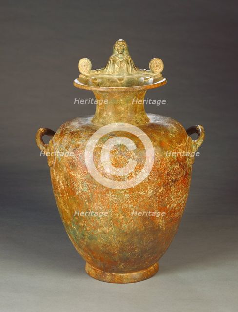 Hydria, about 460 BC. Creator: Unknown.