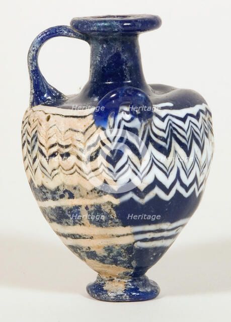 Hydriske, mid-4th/early 3rd century BCE. Creator: Unknown.