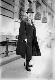Hyo Togo, between c1910 and c1920. Creator: Bain News Service