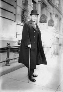 Hyo Togo, between c1910 and c1920. Creator: Bain News Service