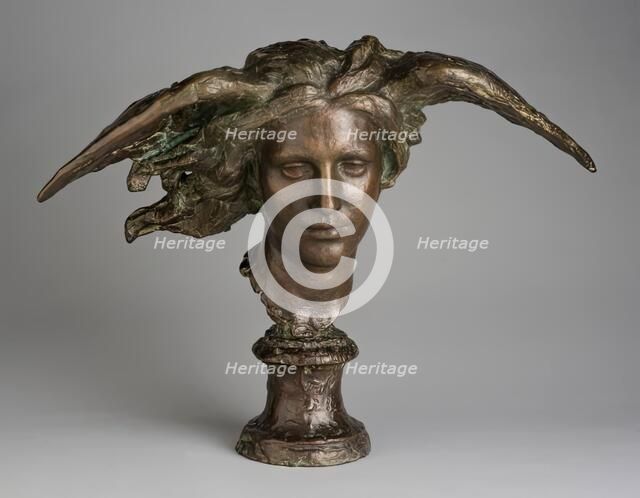 Hypnos, 1900. Creator: James Pittendrigh MacGillivray.