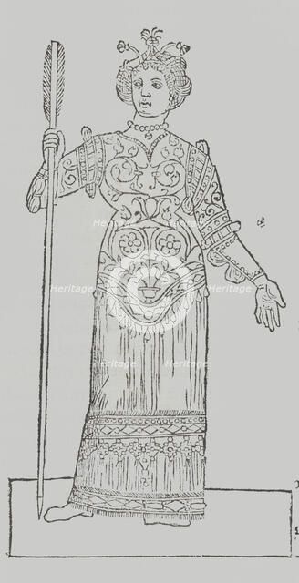 Hypnerotomachia Poliphili, 1545., 1545. Creator: Anon.