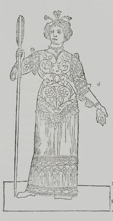 Hypnerotomachia Poliphili, 1545., 1545. Creator: Anon