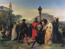 I Vespri Siciliani (The Sicilian Vespers), 1844-1845