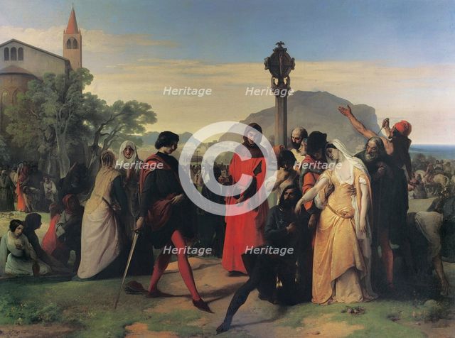 I Vespri Siciliani (The Sicilian Vespers), 1844-1845.