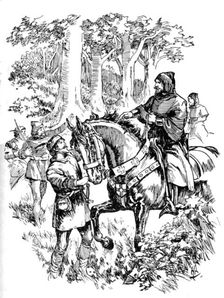 I Would Have A Word With You 1932. Creator: Howard Davie