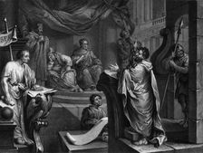 I am not mad, most noble Festus 19th century. Creator: H Robinson