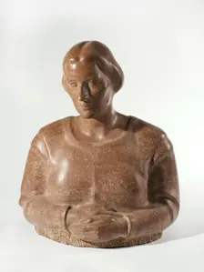 I. Bilger, 1935-1936. Creator: Franz Blum