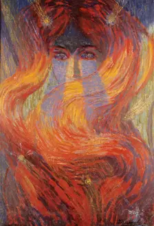 I Capelli di Tina (Tina's Hair), 1910