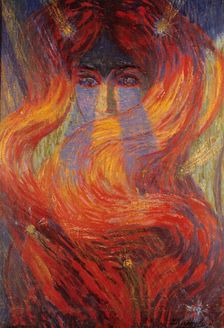 I Capelli di Tina (Tina's Hair), 1910