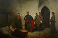 "I Don't Care What the Punishment Will Be", 1895. Creator: Antoni Kozakiewicz