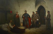 "I Don't Care What the Punishment Will Be", 1895. Creator: Antoni Kozakiewicz