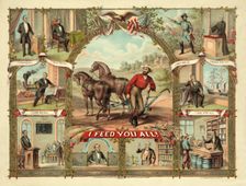 I Feed You All!, c.1875