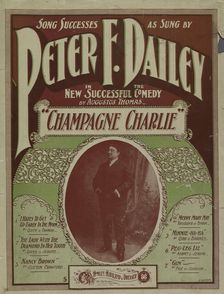 I hates to get up early in the morn 1901. Creator: Unknown