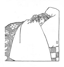 I Have Scarcely Closed My Eyes The Whole Night Through c1930. Artist: W Heath Robinson