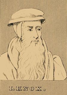 I. Knox (c1513-1572), 1830. Creator: Unknown