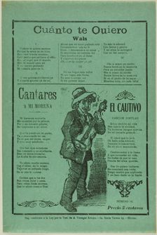 I Love You So Much, n.d. Creator: José Guadalupe Posada