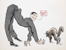 I'm a Cat, from White Bottoms pub. 1927