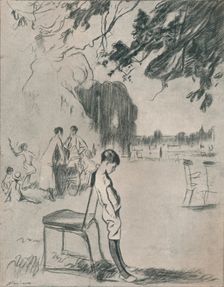 I'm Sick to Death of Women (From The Boy) c1900. Artist: Claude Allin Shepperson