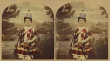 I'm to be an Officer, about 1865. Creator: London Stereoscopic & Photographic Co