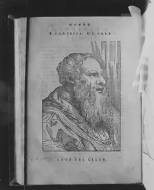 I Mondi (1552), 1552-53., 1552-53. Creator: Unknown
