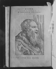 I Mondi (1552), 1552-53., 1552-53. Creator: Unknown