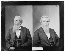 I.N. Evans of Pennsylvania, 1865-1880. Creator: Unknown