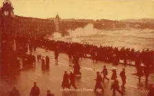 I.O.M. Douglas, Storm c1913