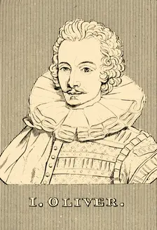 I. Oliver (c1565-1617), 1830. Creator: Unknown