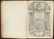 I Quattro Libri dell'Architettura Di Andrea Palladio. Ne quali, dopo un breue trattato..., pub. 157 Creator: Andrea Palladio