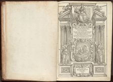 I Quattro Libri dell'Architettura Di Andrea Palladio. Ne quali, dopo un breue trattato..., pub. 157 Creator: Andrea Palladio