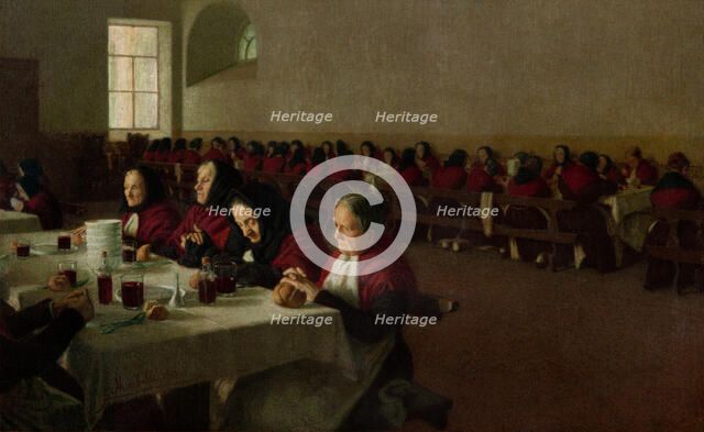 I remember when I was a girl (Entremets), 1903.