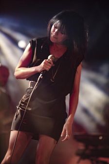 Imelda May, 2018. Artist: Alan John Ainsworth