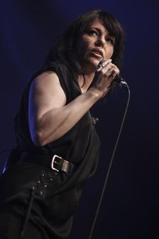 Imelda May, 2018. Artist: Alan John Ainsworth