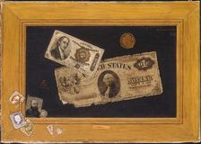 Imitation, 1887. Creator: John Haberle