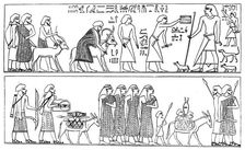 Immigration Semite in the Nomist of Mall 1881