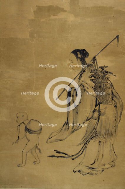 Immortal. Creator: Unknown.