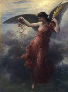 Immortality 1889. Creator: Henri Fantin-Latour