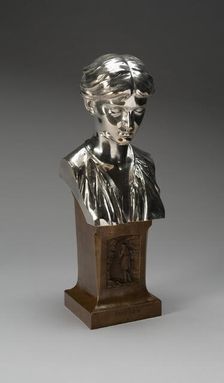 Imogen, 1874. Creator: Ferdinand Barbedienne