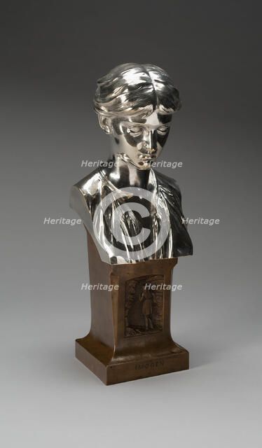 Imogen, 1874. Creator: Ferdinand Barbedienne.