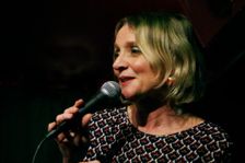 Imogen Ryall, Mark Edwards Quartet, Verdict Jazz Club, Brighton East Sussex, 12 Feb 2023. Creator: Brian O'Connor