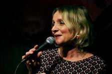 Imogen Ryall, Mark Edwards Quartet, Verdict Jazz Club, Brighton East Sussex, 12 Feb 2023. Creator: Brian O'Connor